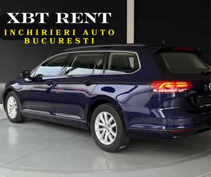 Passat Rent a Car Bucharest Inchirieri auto Bucuresti Aeroport Otopeni