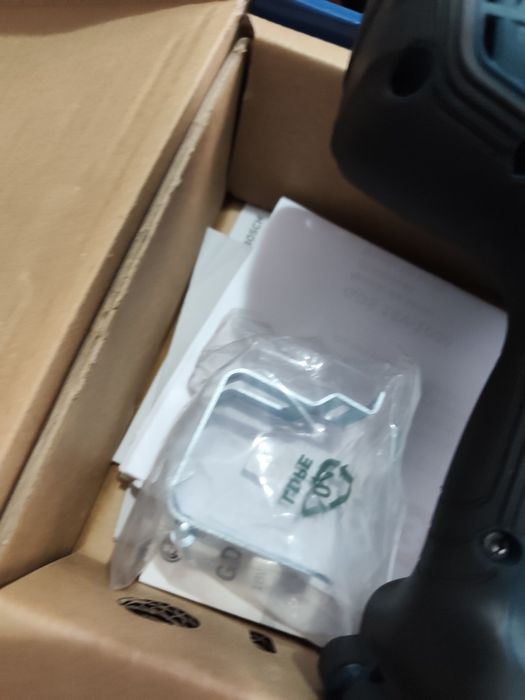 Vand impact l BOSCH GDS 18V-1000 
Trepte 0/350 - 0/650