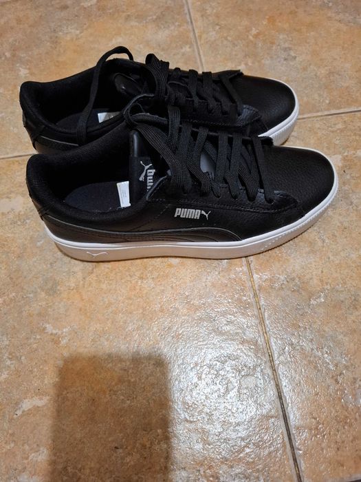 Дамски маратонки 39 номер Puma, New Balance