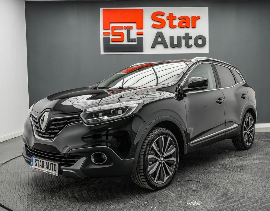 Renault Kadjar Automat  - Posibilitate Rate Avans 0 - Garantie 12 Luni - IMPECABILA