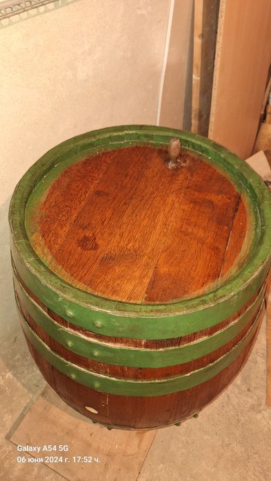 Бъчва -100 литра