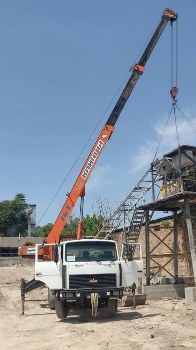 Avtokran xizmati Автокран услуга Автокран хизмати