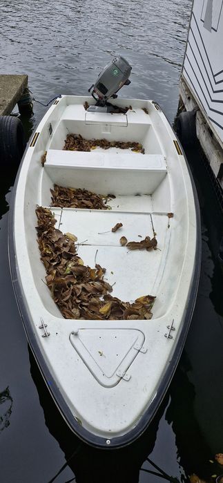 Ansamblu Barca cu Motor