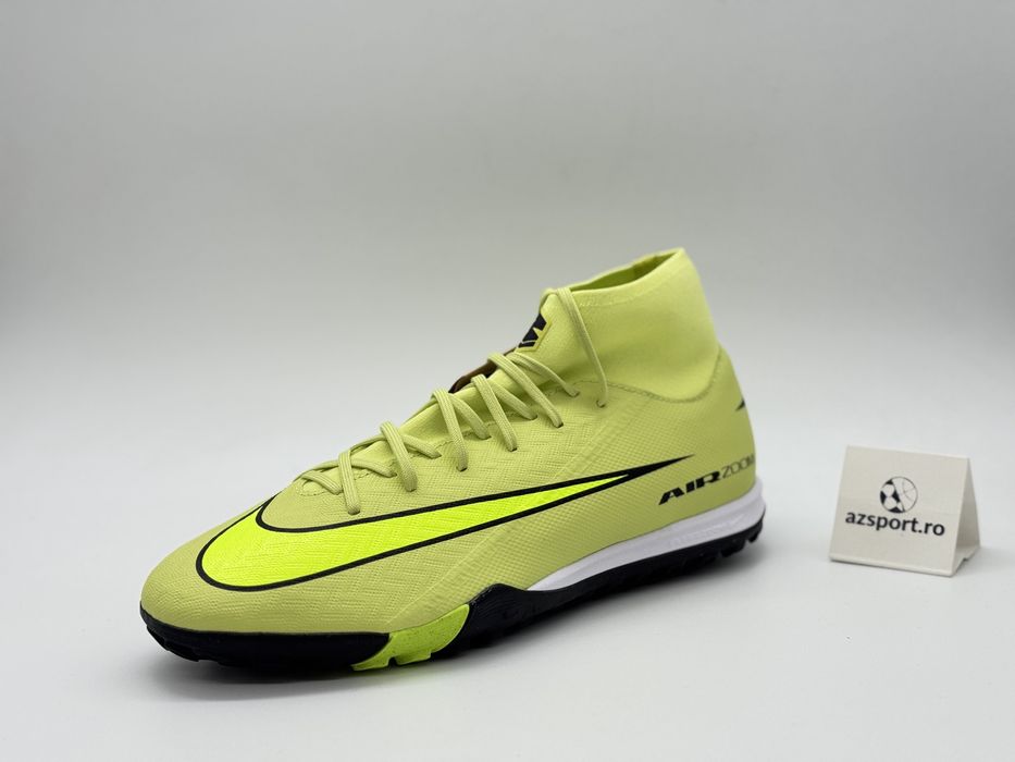 Nike Mercurial Zoom Superfly 10 Academy TF Noi  Originale (41; 42; 42,5; 43; 44)
