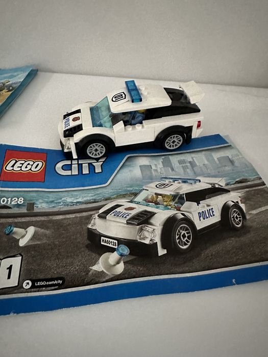 ИГРУШКИ Лего Сити , LEGO Sity  б/у , собранные