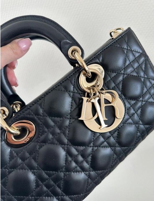 Луксозна дамска чанта Dior