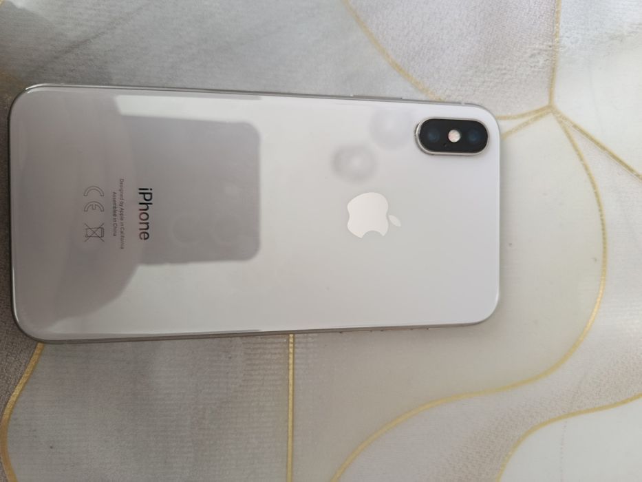 Айфон Х 64 гб сост среднее