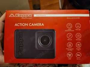 Kappa Action camera