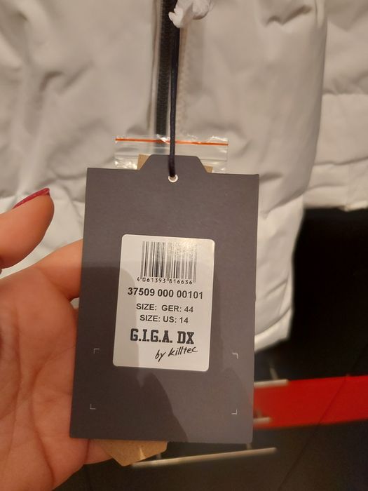 Зимно яке G.I.G.A.