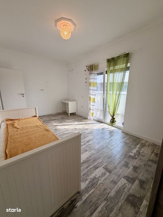 Apartament 2 camere si loc de parcare aproape de Aeroport
