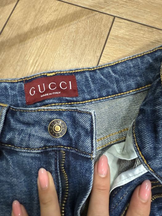 Джинсы Gucci 27 рр (М)