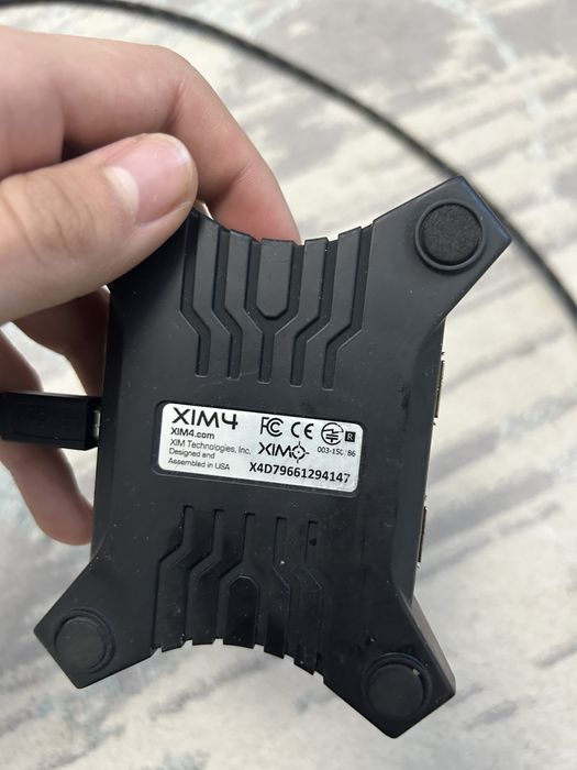 Xim 4 для PS4, XBOX, PS3