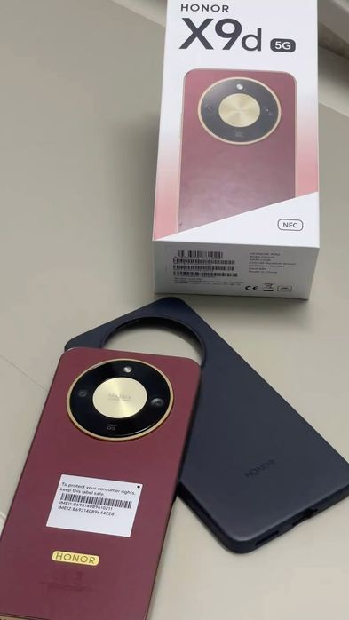 Honor x9 d.      Сотилади сифати зор ишлатилмаган