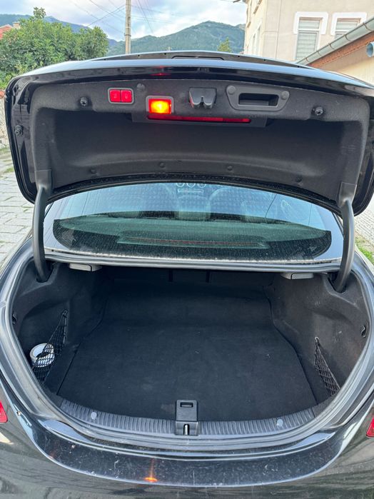 Mercedes C250 W205 На Части
