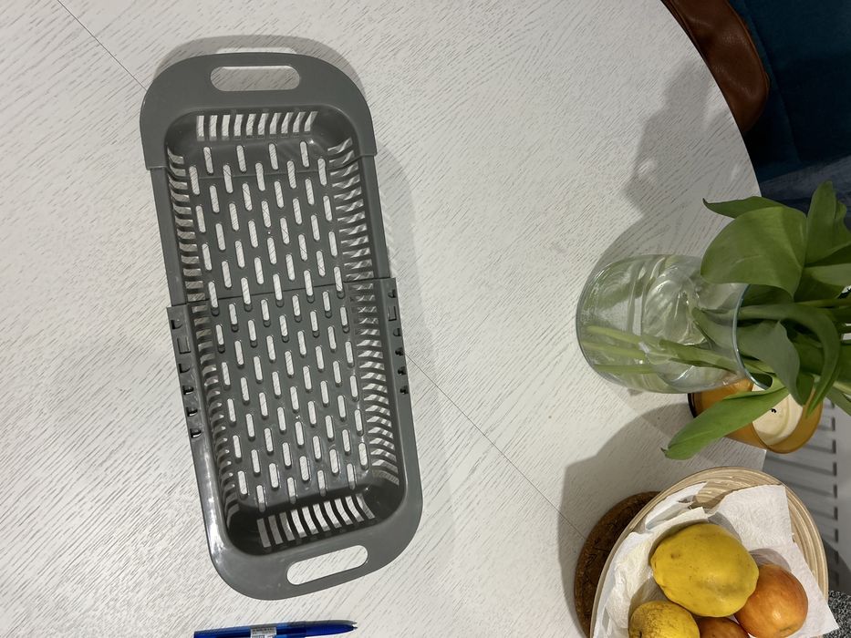 Scurgator ajustabil pentru chiuvetă