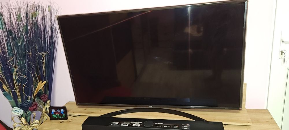 SMART  TV lg ultra hd 4k