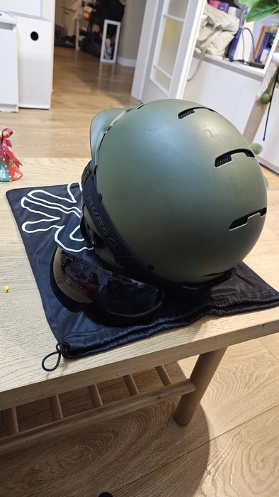 Casca RUROC  rg1 dx + 2 lentile