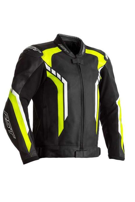 costum piele moto (combinezon) 2 piese RST Axis Leather