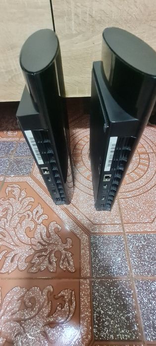 2 playstation 3 defecte  200 lei ambele