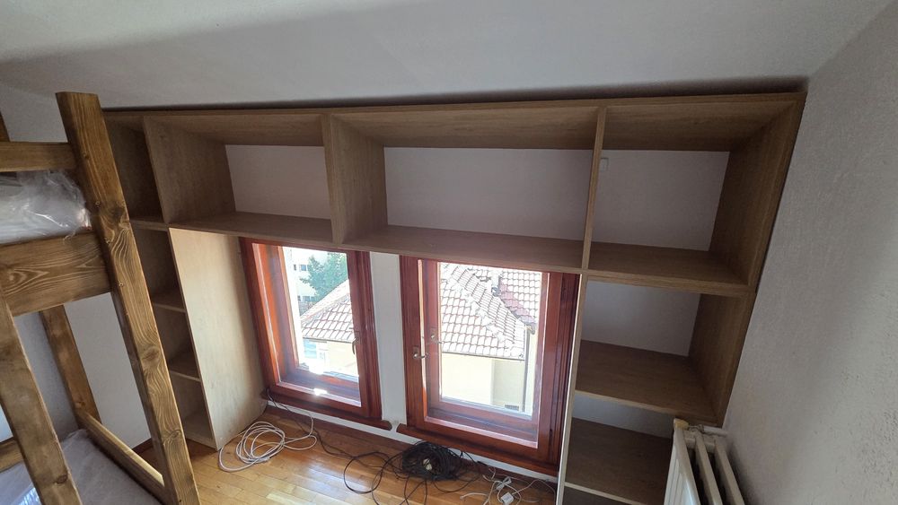 Сглобяване и монтаж на мебели