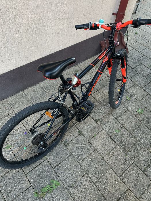 Bicicleta B-Twin Rockrider 500 24 inch