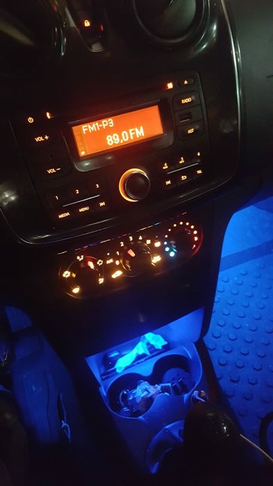 Dacia Logan 2017