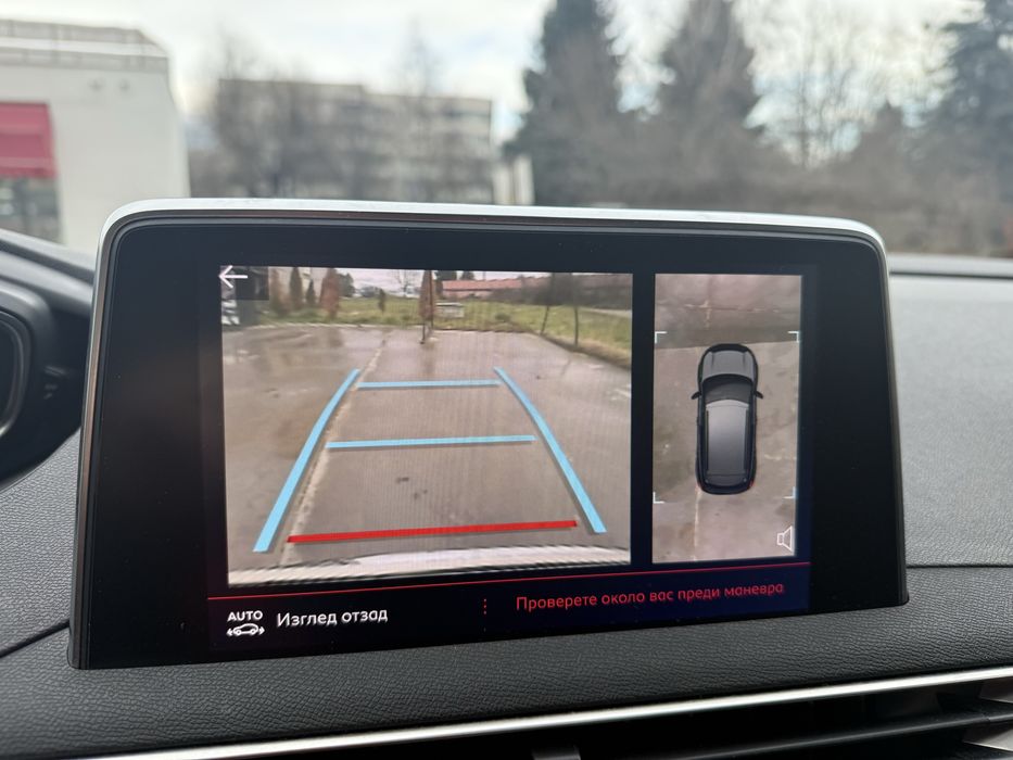 Peugeot 3008 - 180 кс