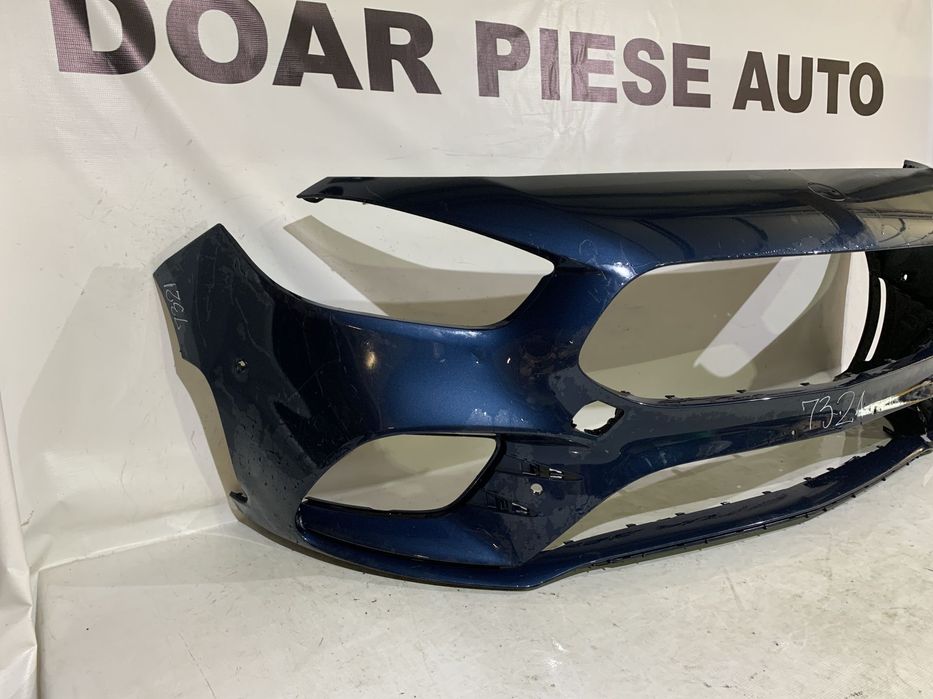 Bara fata Mercedes B-Class AMG W247, 2019, 2020, 2021, 2022.