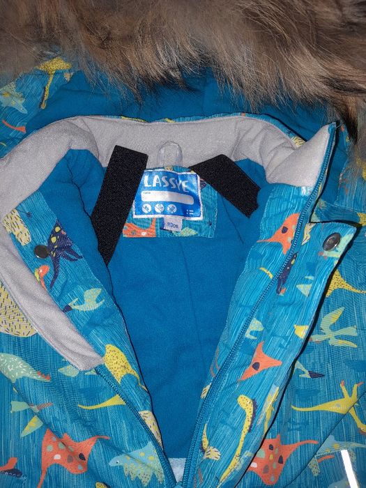 Продам комбинезон зимний