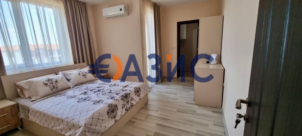 Продава се Двустаен апартамент в с. Равда, Област Бургас - 56 кв.м за 1065 €/кв.м - Снимка #2
