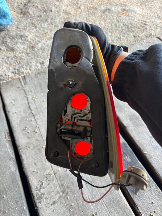 Задний фонарь BMW X5