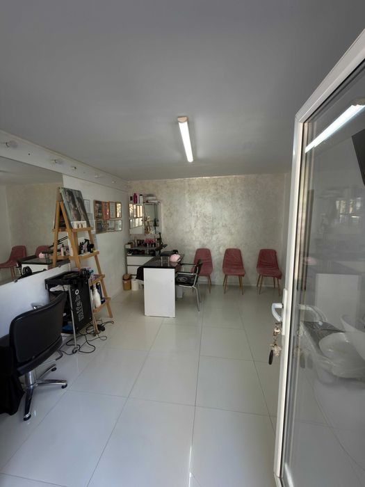Vând afacere la cheie INCLUSIV Dreptul de proprietate pe spatiu comercial.