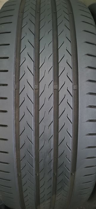 2 anvelope 255 45 20continental eco6q 2022 5,5mm