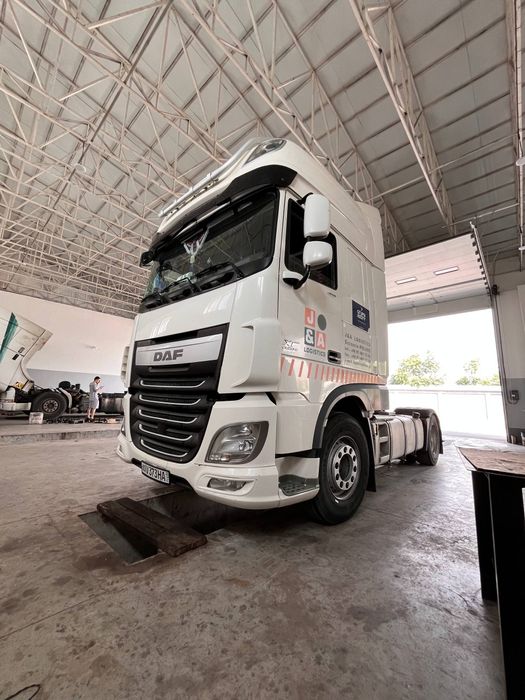 Продается фура DAF