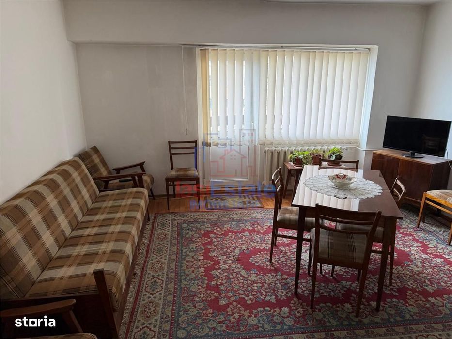 Apartament 1 camera zona Pacurari