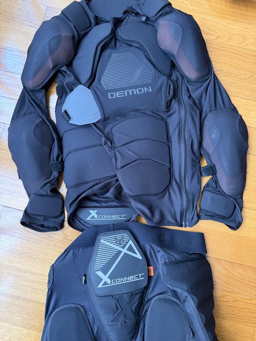 Demon flex X connect