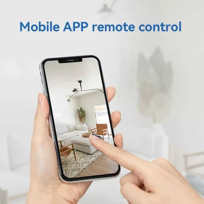 Безжична охранителна PTZ IP камера PIX-LINK K268, WiFi