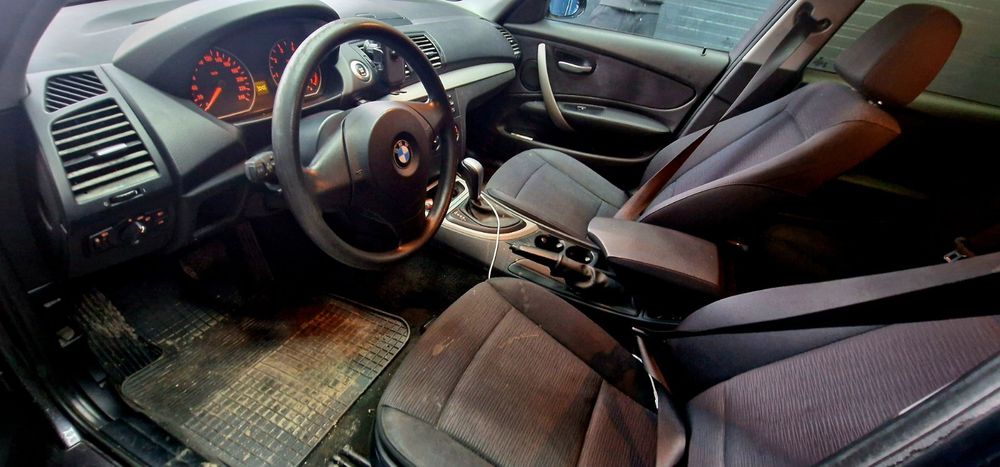 BMW 116 1.6i 16v автомат
