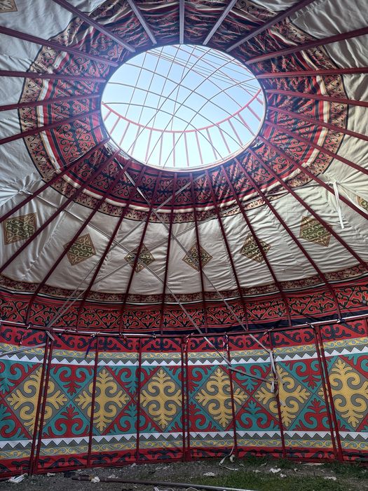 Дайын қазақ үй бар Киіз үй Юрта продажа