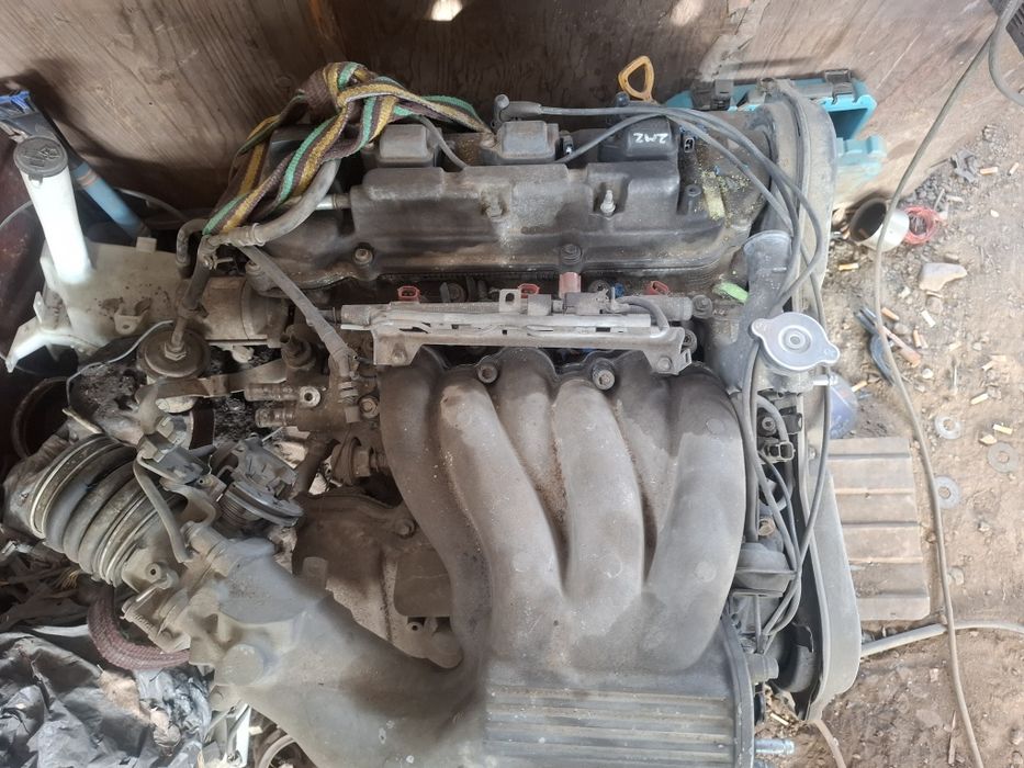 Продам двигатель 2 mz ,
