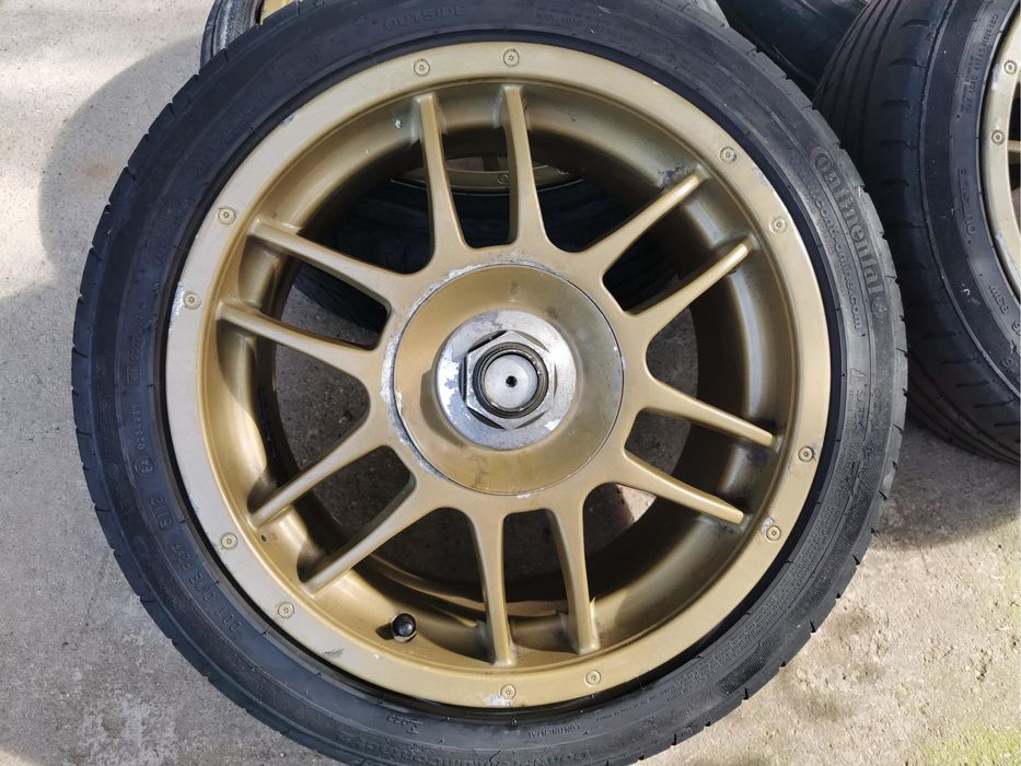 Vand roti 4x114.3 205/45 R16 Vara