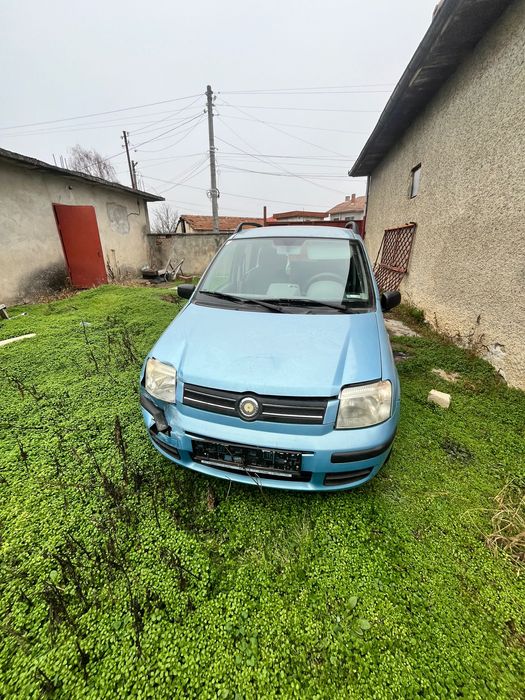 Фият панда за части