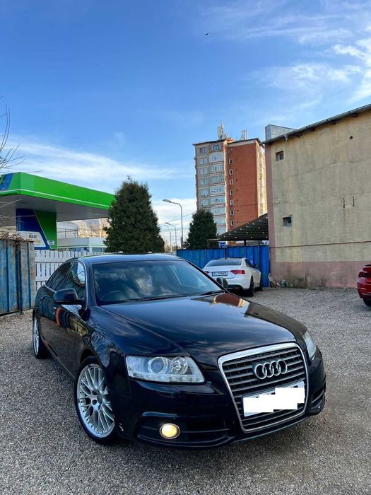 Dezmembrari AUDI A6 C6 Facelift 2.0 TDI CAGA CAGB CAHA 2009 2010 2011