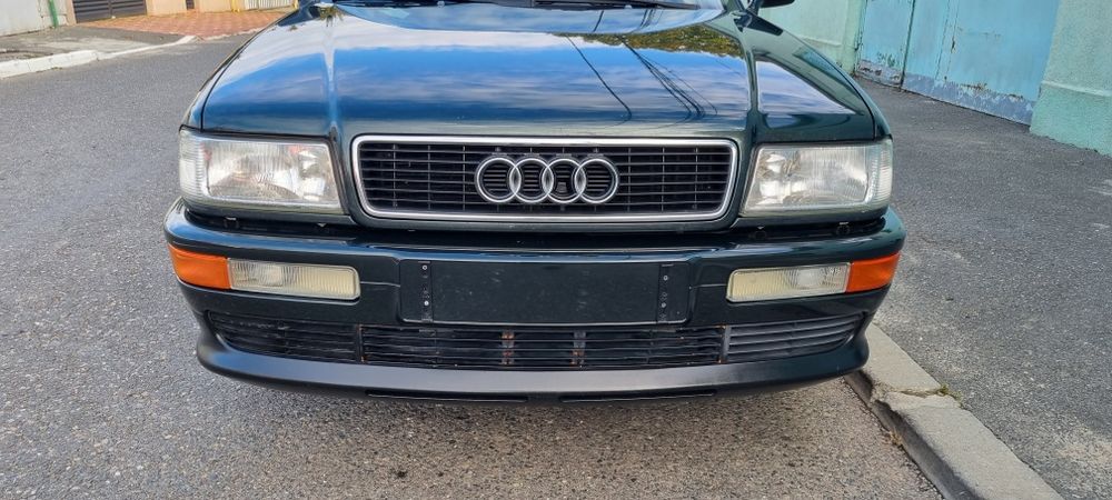 Bara fata audi 80 b3 b4 s2 competition coupe cabrio sedane break