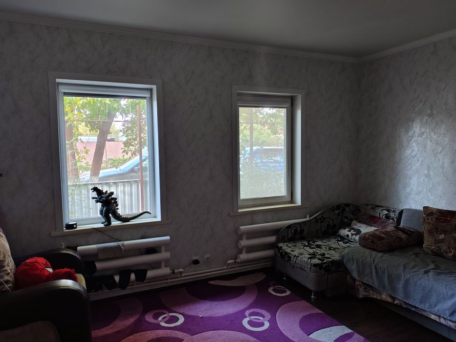 Дом благоустроенный