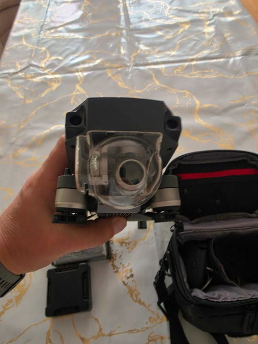 Квадрокоптер dji mavic pro