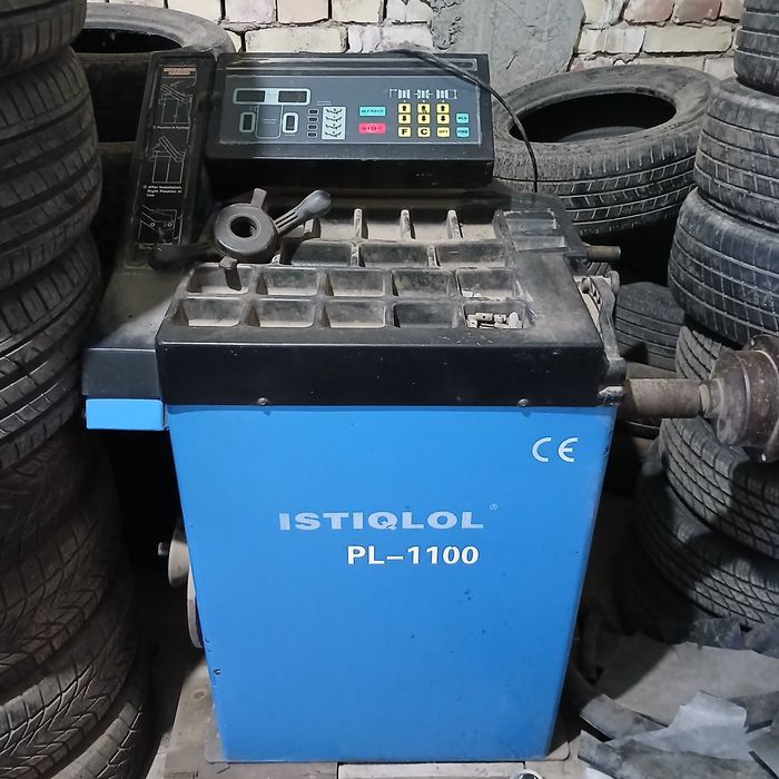 Balunsirovka va shina mantaj