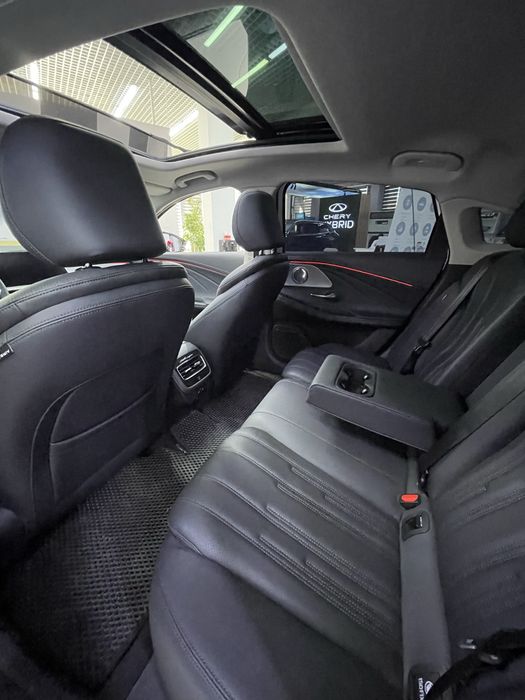 Chery Arizo 8 Hybrid