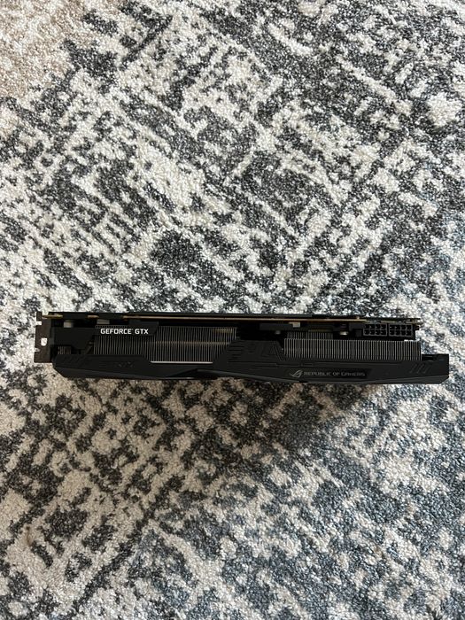 nVidia GTX 1080 Ti Asus ROG Strix