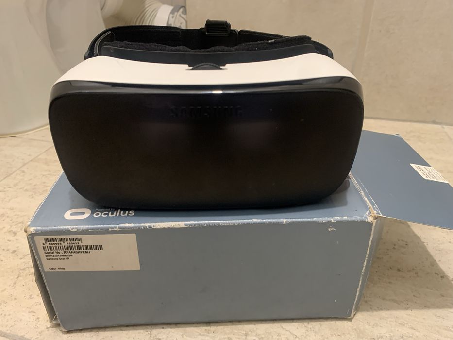 Samsung Gear VR / ochelari